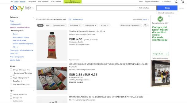 sito ebay