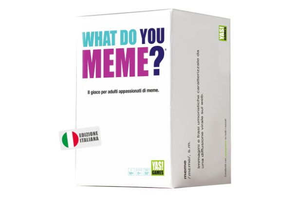 Cosa è What Do You Meme