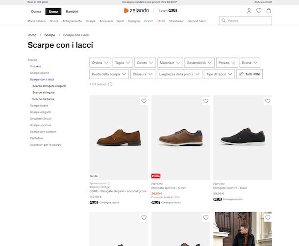 Zalando