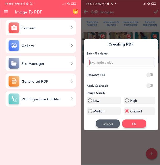 JPG to PDF Converter