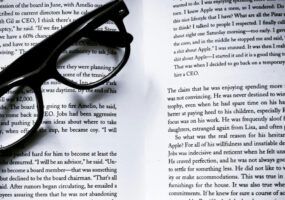 App per leggere testo