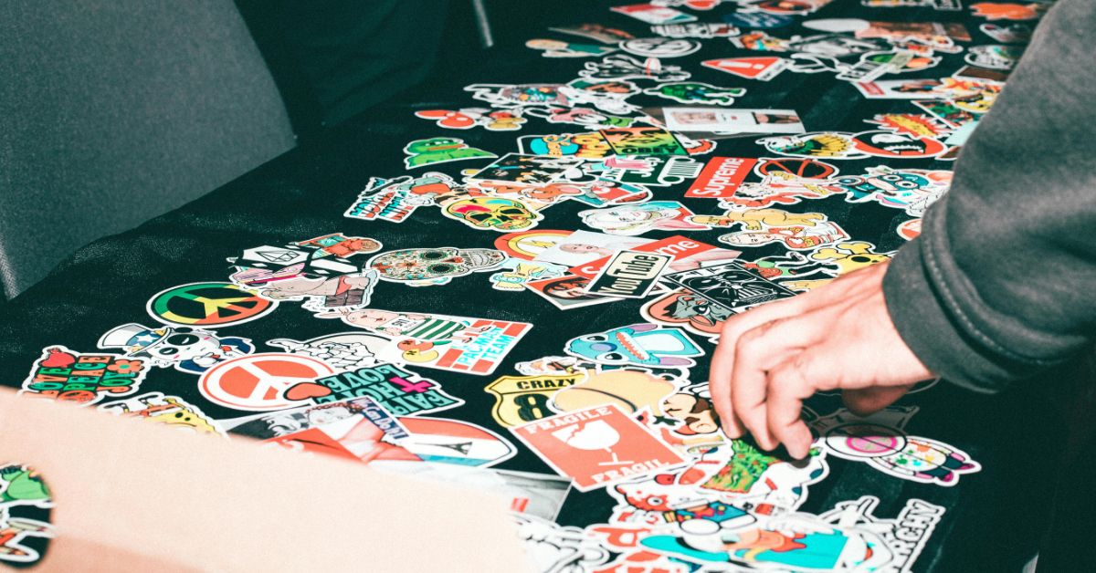 Come trasformare una foto in sticker