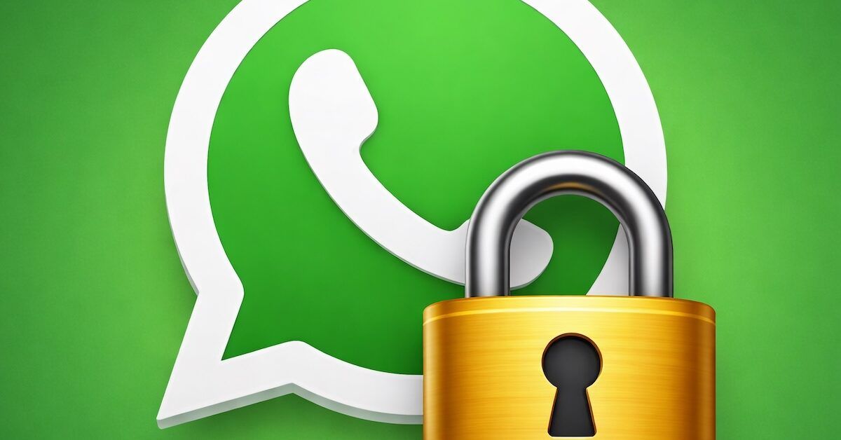 Come mettere il lucchetto alle chat di WhatsApp
