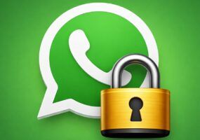 Come mettere il lucchetto alle chat di WhatsApp
