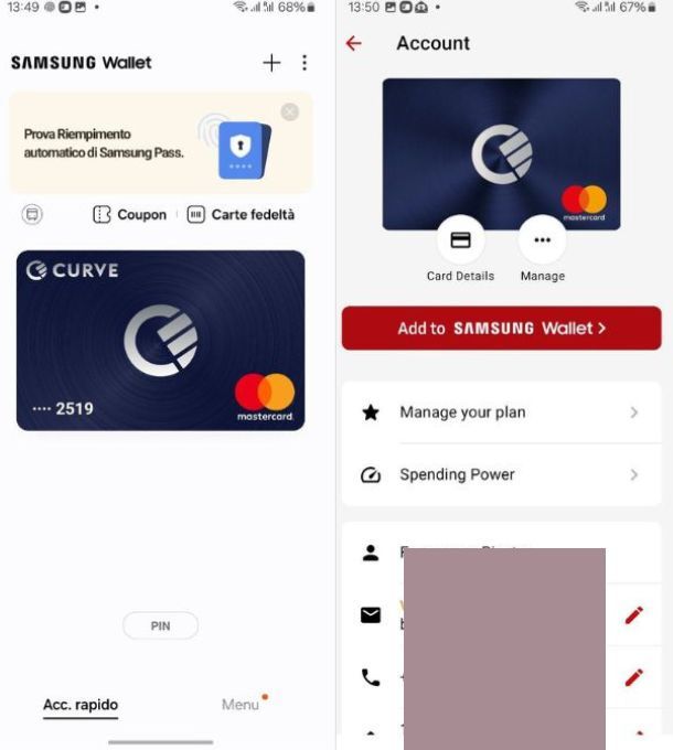 samsung wallet