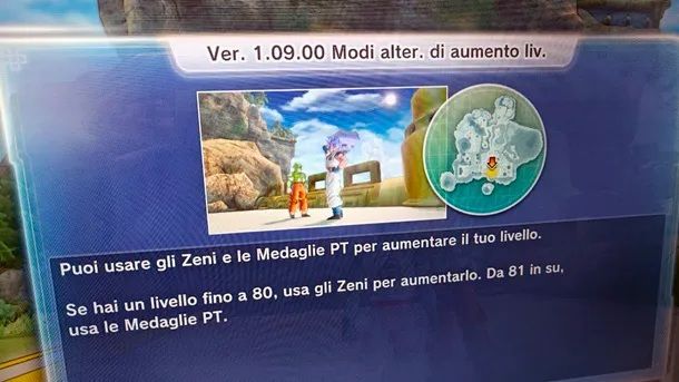 Medaglie PT Dragon Ball Xenoverse 2