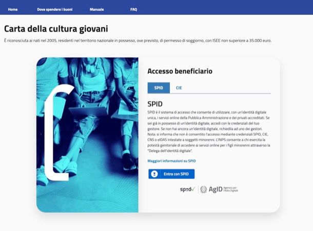 Come registrarsi su 18app