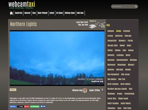 Webcamtaxi
