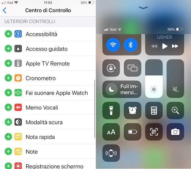 Fai suonare Apple Watch su iPhone