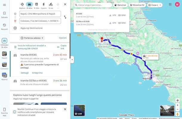 GMaps2GPX