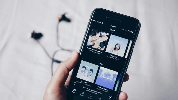 App per scaricare musica da Spotify Android