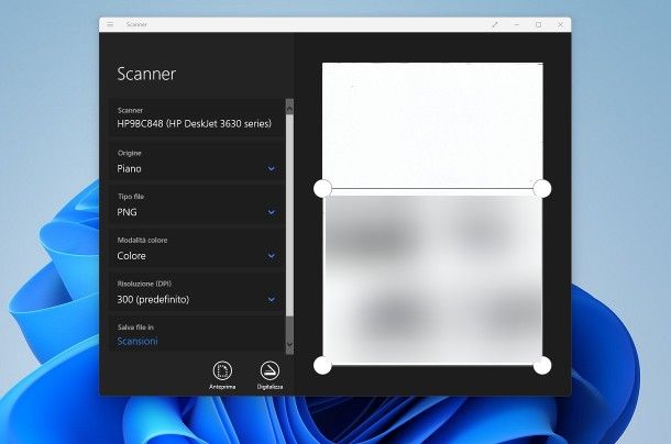 Come scannerizzare un documento su PC Windows: programmi di serie