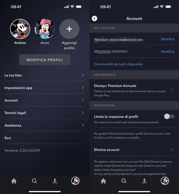 Disney Plus iOS