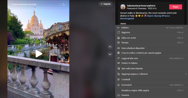 TIkTok Traduzione PC