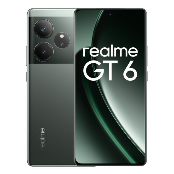 Come mettere i tasti sotto del telefono: Realme