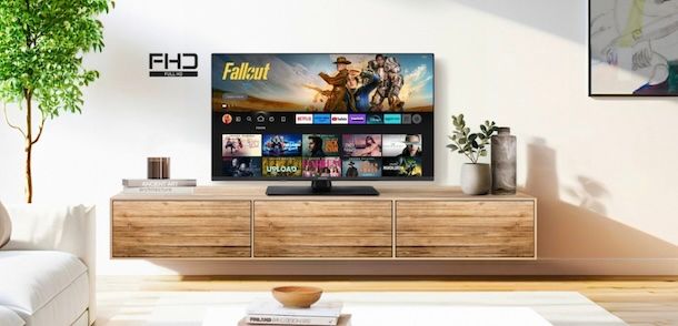 TV Panasonic