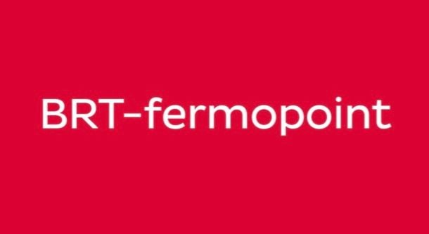 Logo BRT fermopoint