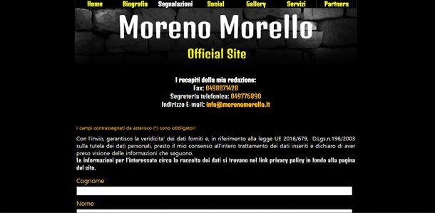 morenomorello