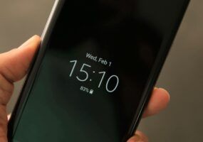 Come mettere la data sul display
