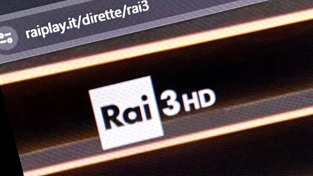 Rai 3 HD diretta