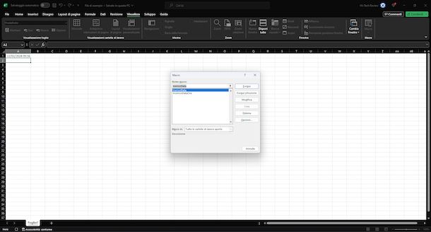 Microsoft Excel Windows