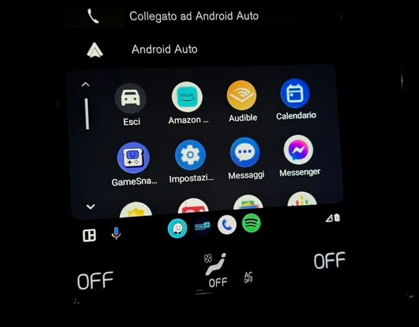 Android Auto