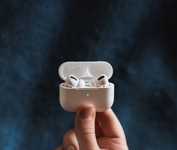 AirPods LED