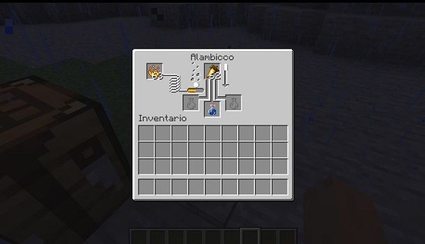 Come fare la pozione di visione notturna su Minecraft Java Edition