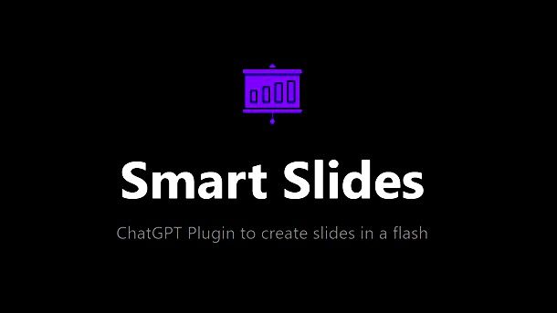 Smart Slides ChatGPT