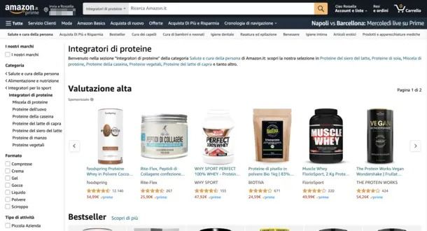 Amazon.it