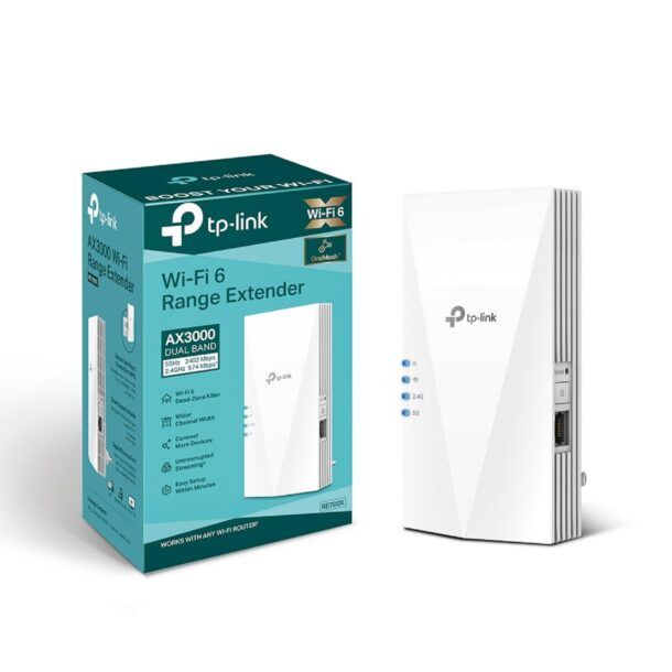 Ripetitore WiFi Wireless,2.4GHz WiFi Extender Access Point Dual Band Amplificatore  Segnale Wifi Ripetitore (ripetitore wireless 2 porte Ethernet/4  antenne/router/modalità AP,plug and play,WPS) : : Informatica