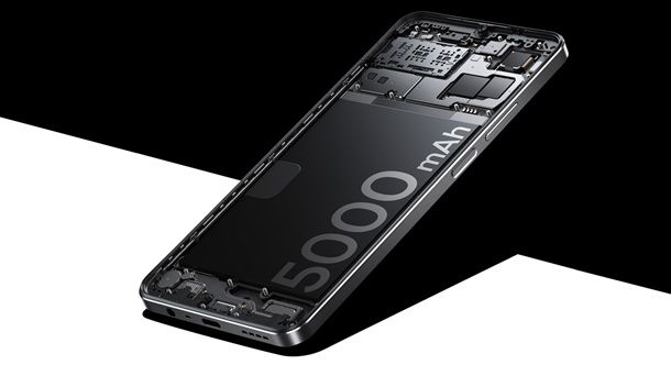 Batteria Realme