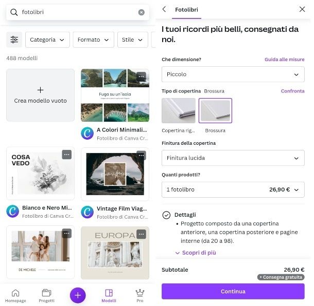 Canva app