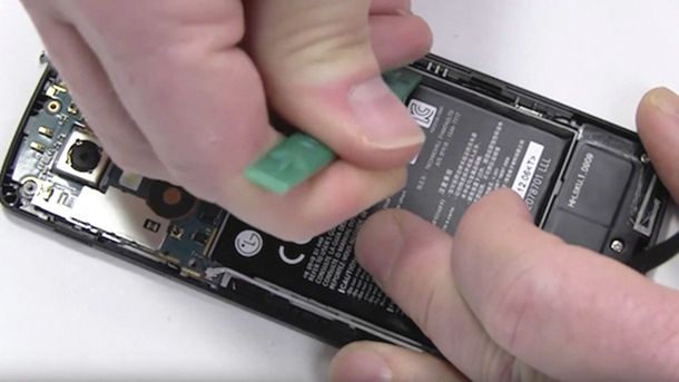 Sostituire hardware smartphone