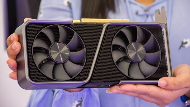 Scheda video VRAM