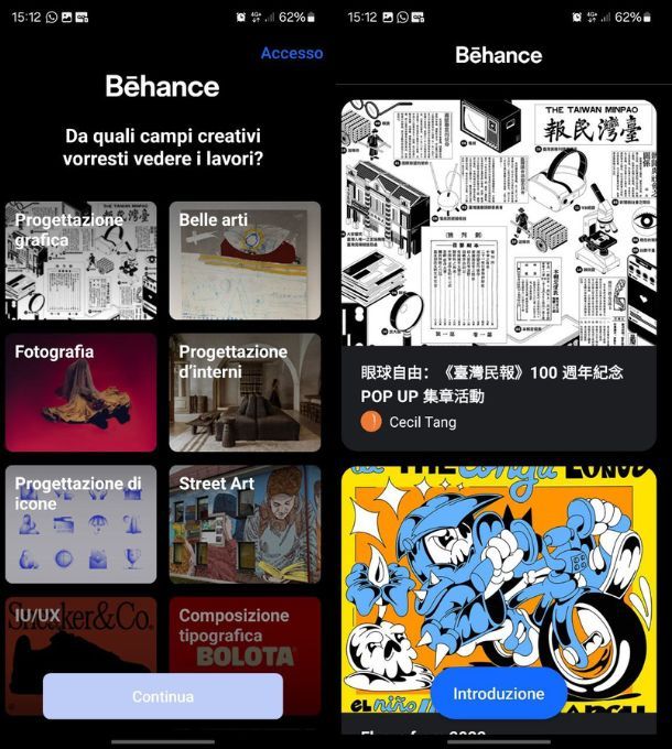 behance app