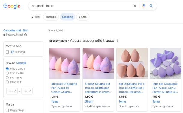 Google Shopping