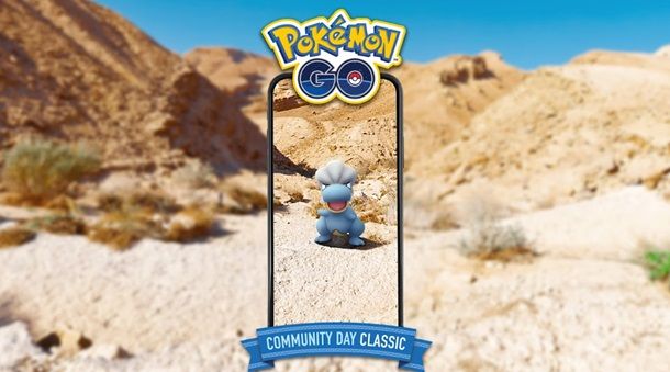 Il Commuty Day di Pokémon GO