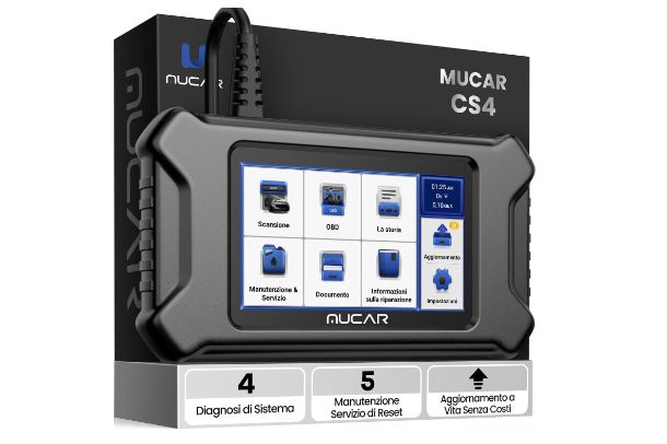 mucar CS4 OBD2