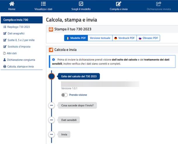 Come fare 730 con SPID