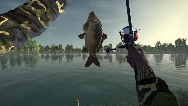 ultimate fishing simulator