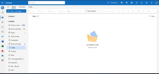 Outlook Web