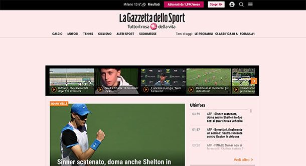 La Gazzetta dello Sport