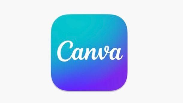 Canva app fotolibri