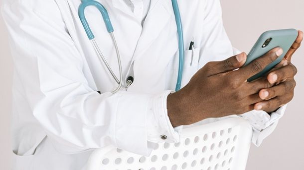 App per chiedere appuntamento al medico