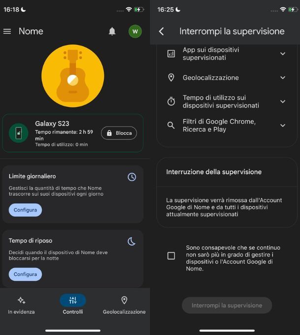 family link ios