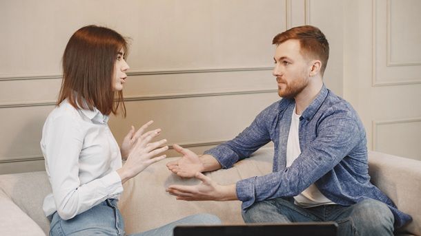 L'importanza del dialogo in casi come questi