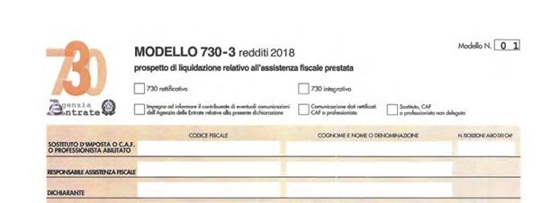 Cosa fare prima di verificare il rimborso del 730.