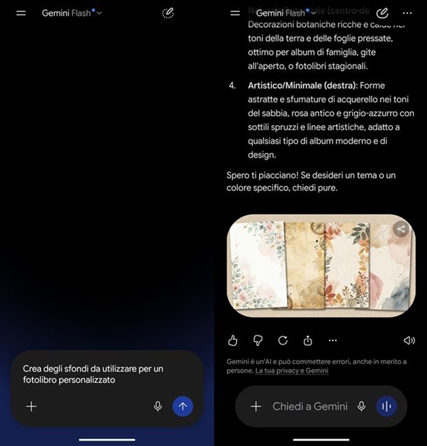 Google Gemini Migliori app per fotolibri