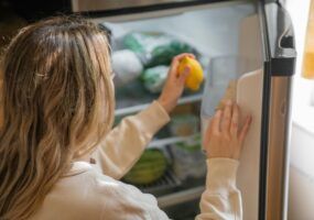 Come funziona un frigo no frost